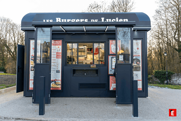 Franchise Les Burgers de Lucien 5