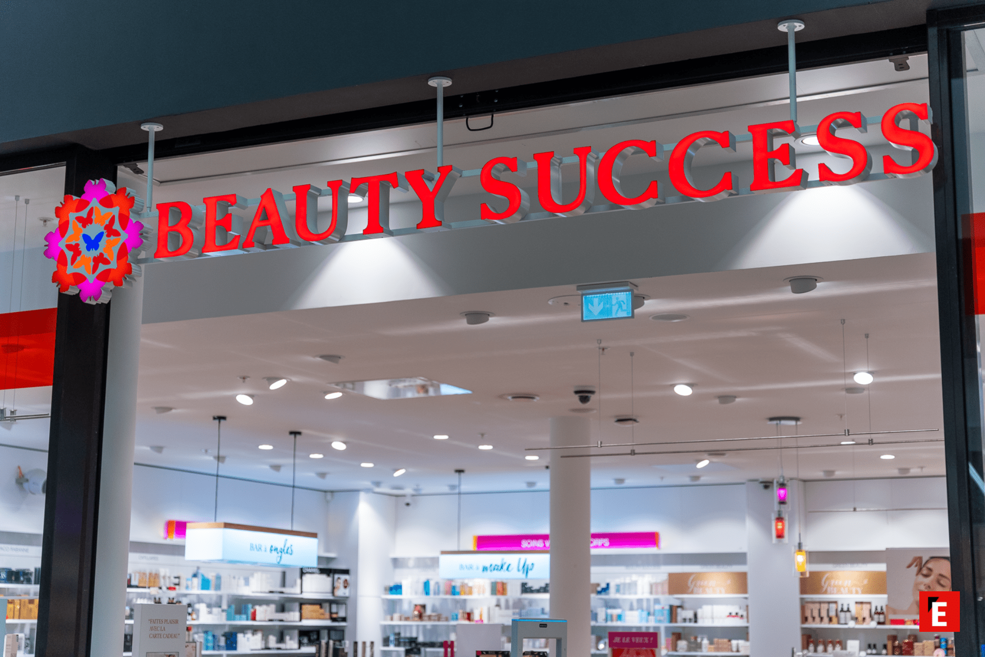 Franchise Beauty Success 7