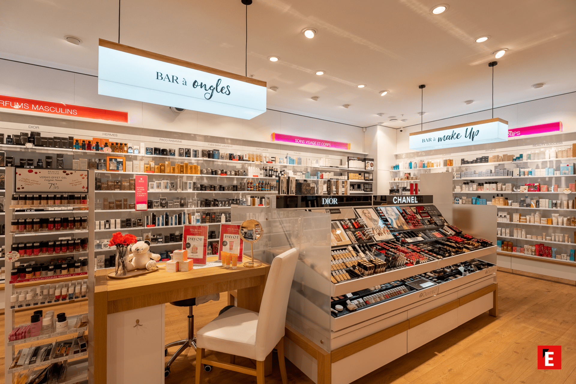 Franchise Beauty Success 10