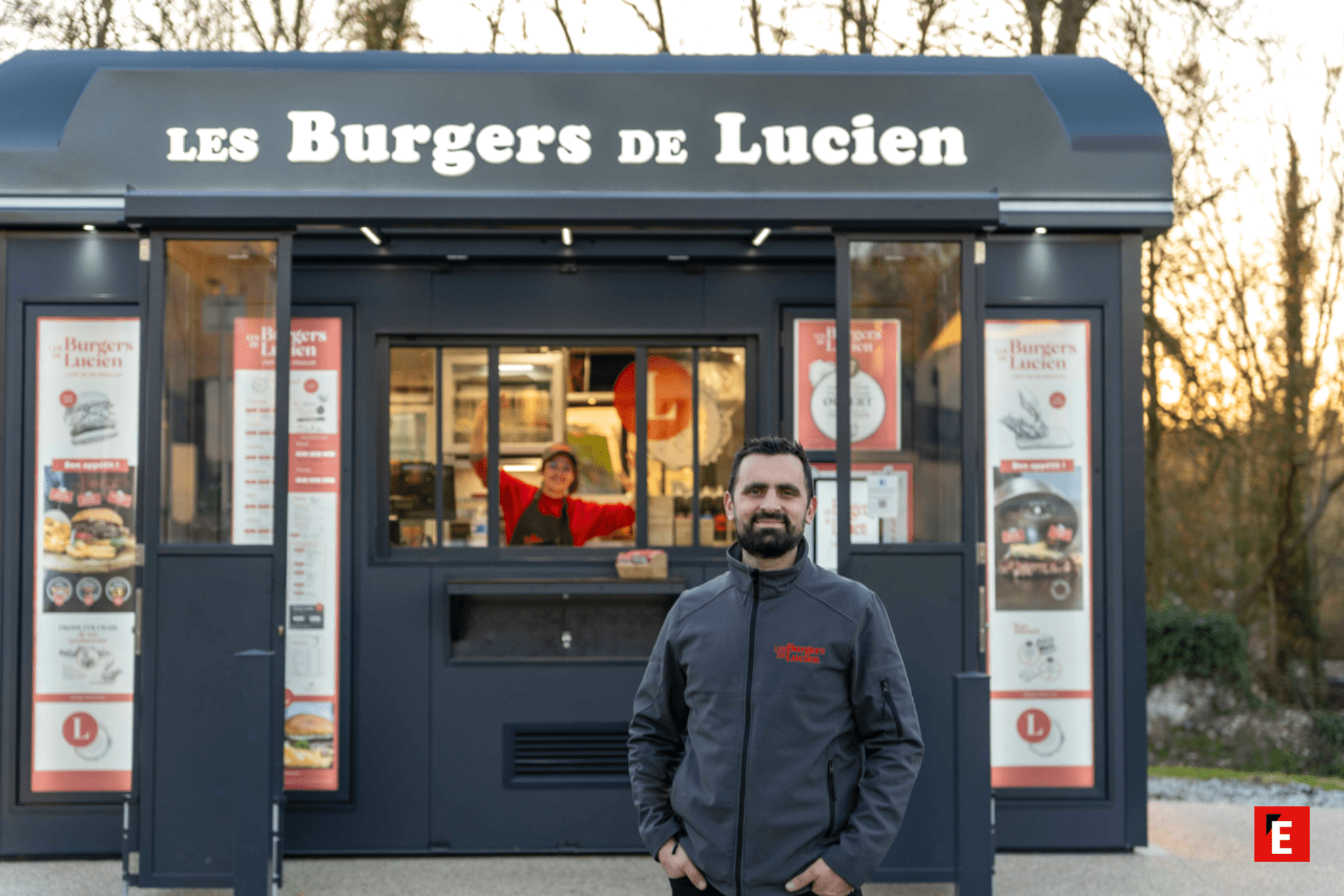 Franchise Les Burgers de Lucien 7