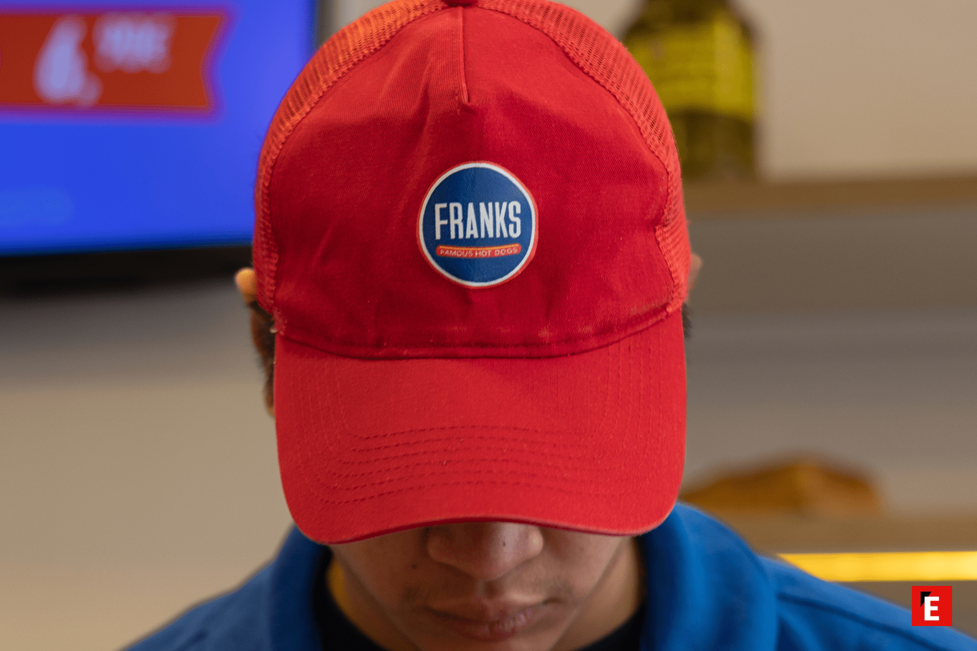 Franchise Franks Hot Dog 5