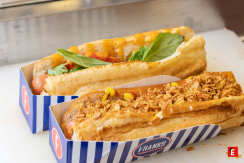 Franchise Franks Hot Dog 6