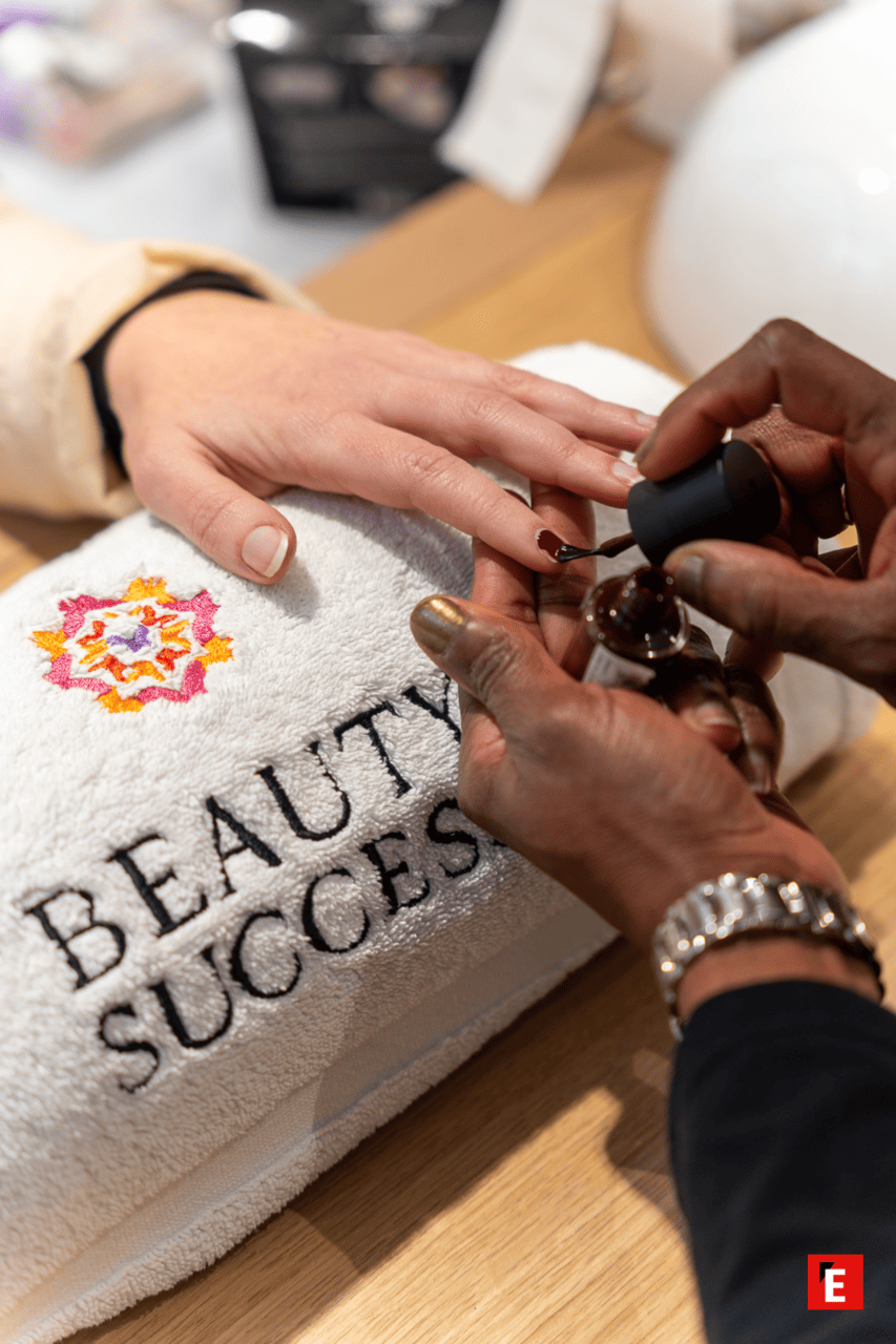 Franchise Beauty Success 18