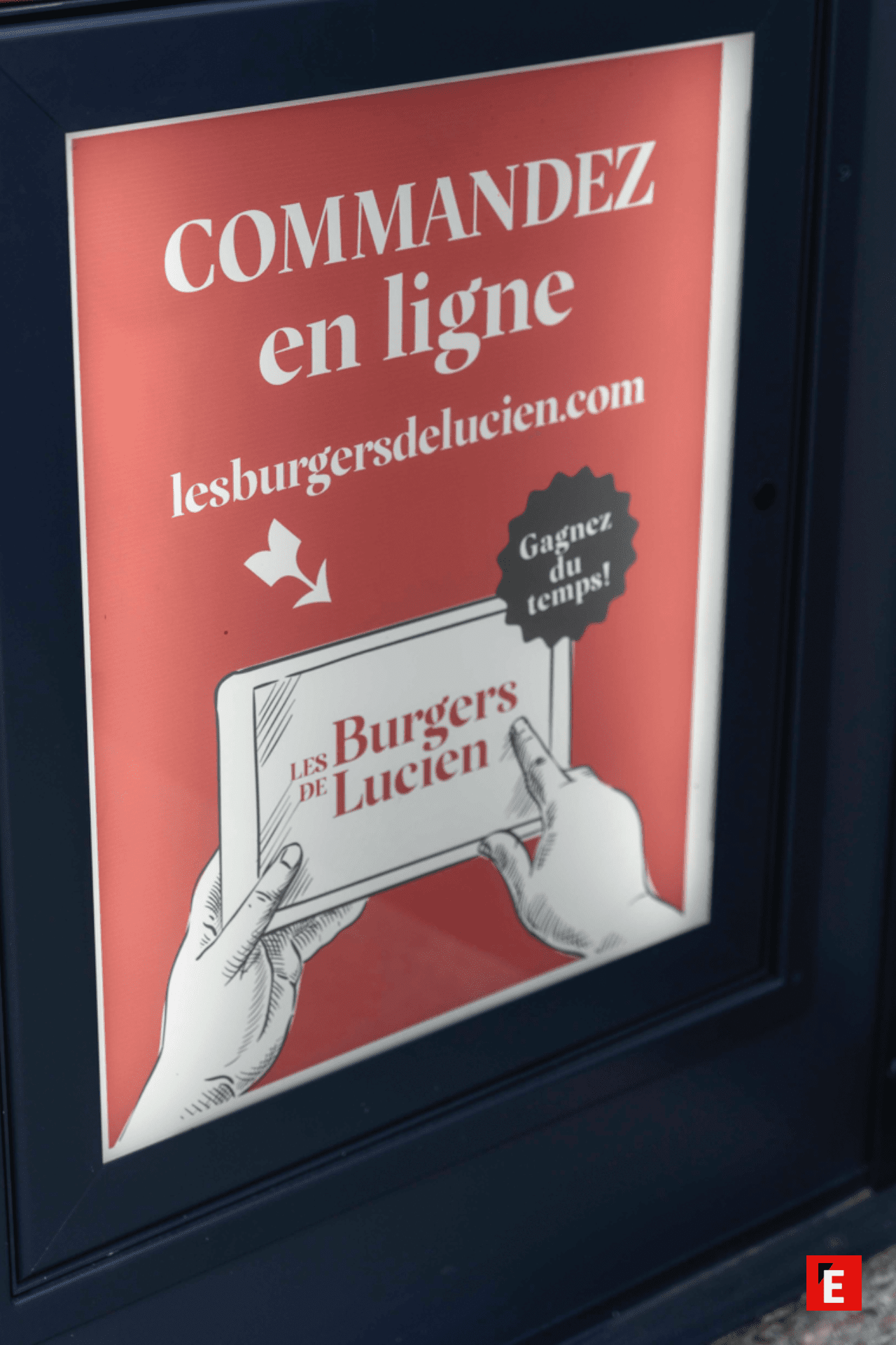 Franchise Les Burgers de Lucien 17