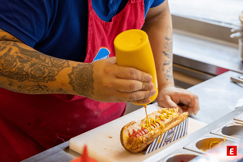 Franchise Franks Hot Dog 19