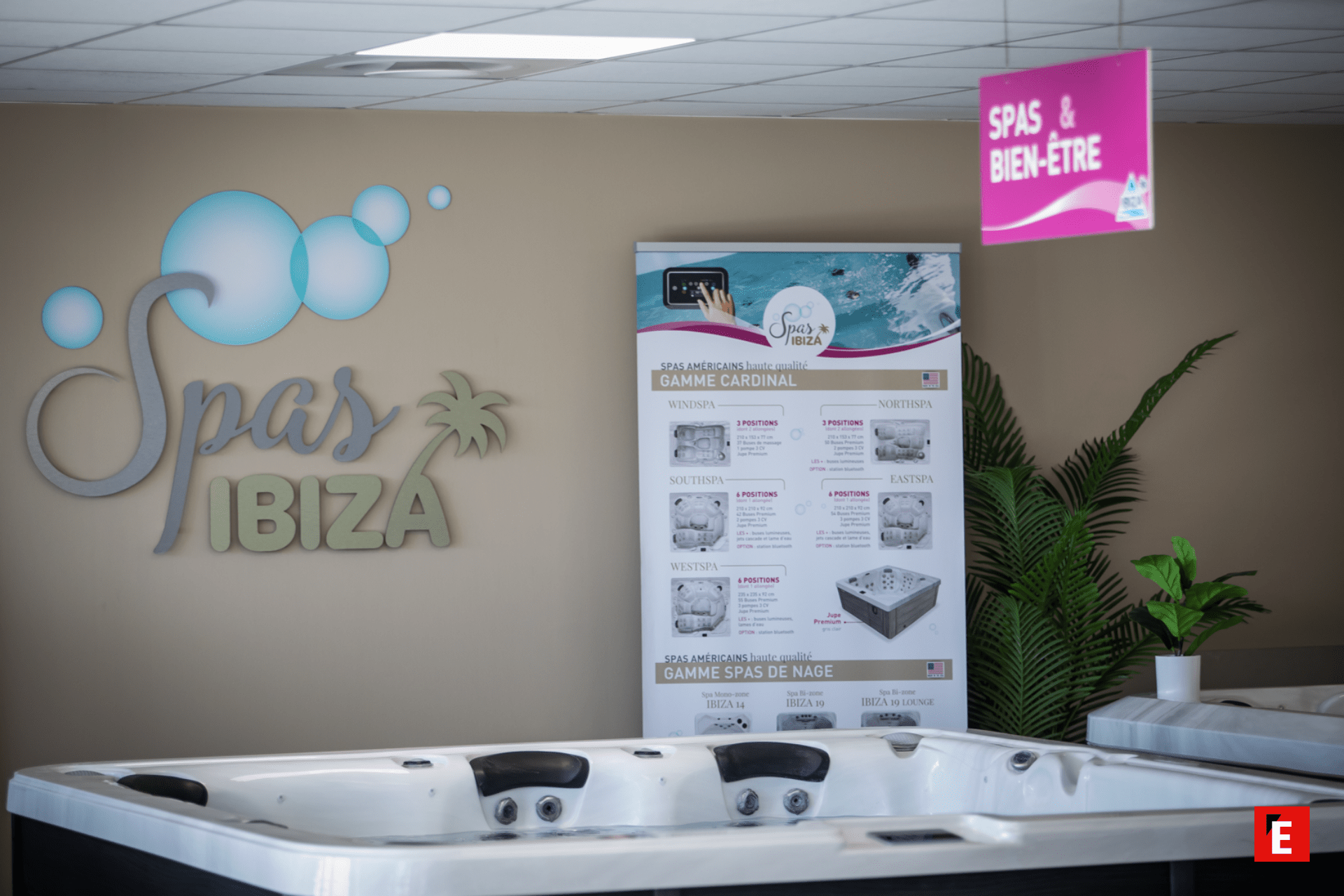 Franchise Piscines Ibiza 12