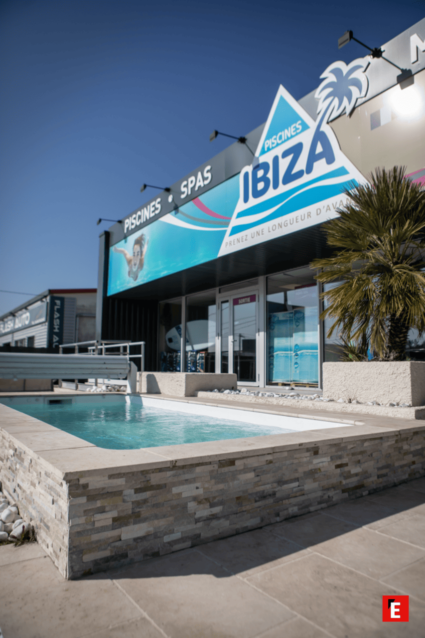 Franchise Piscines Ibiza 16