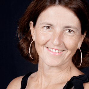 Claire Lanneau fondatrice de Babychou Services.