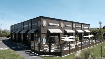 Un magasin Feuillette.