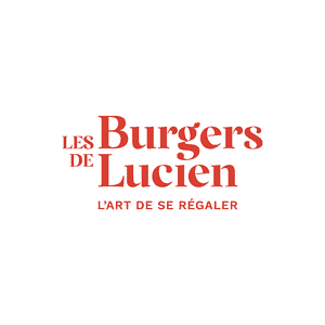 Logo Franchise Les Burgers de Lucien