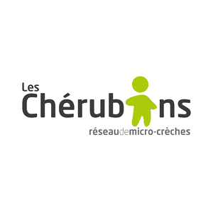 Logo Franchise Les Chérubins