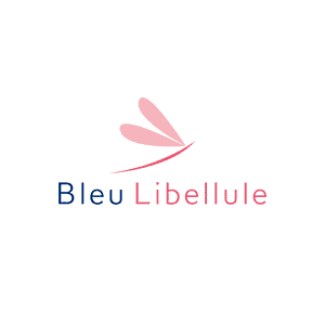 Logo Franchise Blue Libellule