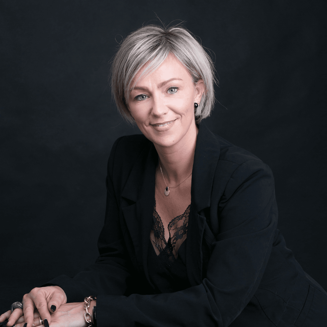 Angélique Gascoin, présidente directrice générale de L’Onglerie®