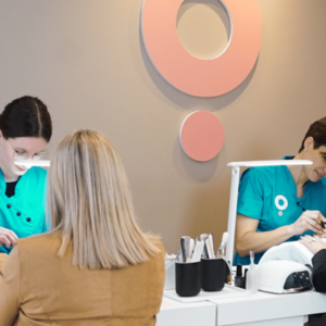 Un institut Citron vert.