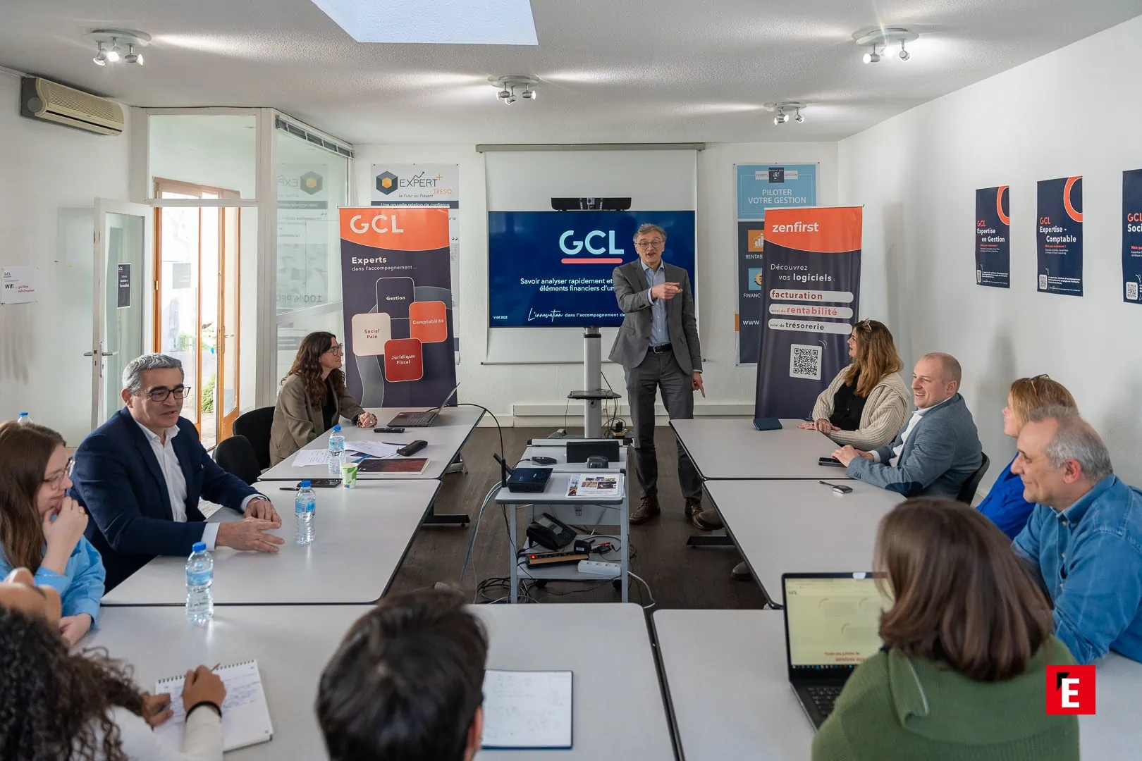 Franchise GCL Expert Gestion 13