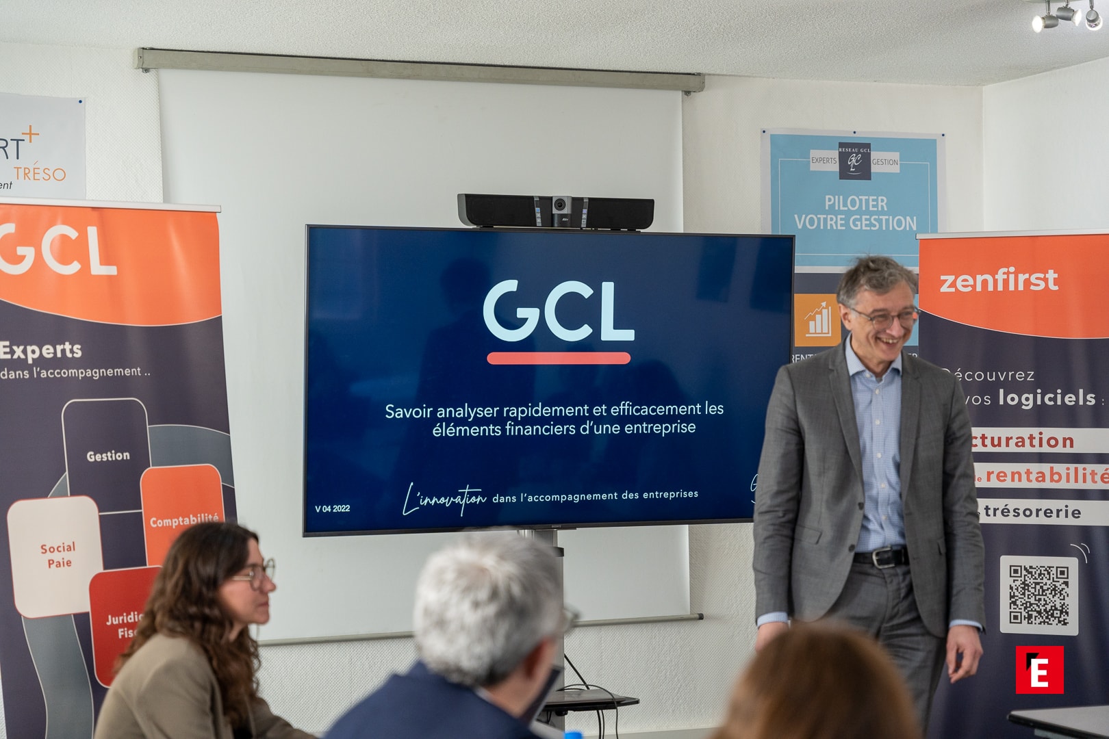 Franchise GCL Expert Gestion 17