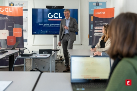 Franchise GCL Expert Gestion 18