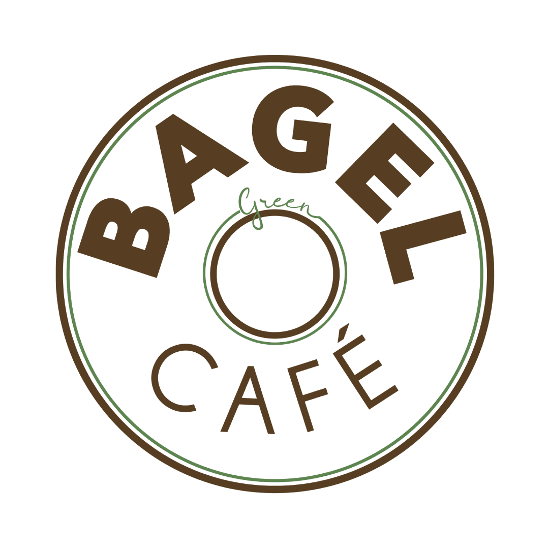 Logo Franchise Green Bagel Café