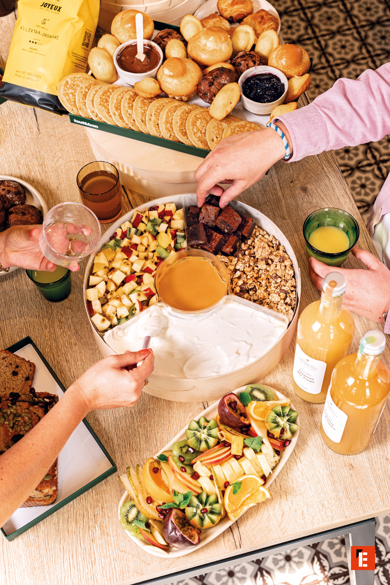 Franchise Tout et Bon 9