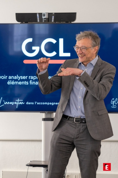 Franchise GCL Expert Gestion 15