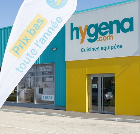 Franchise Hygena 5