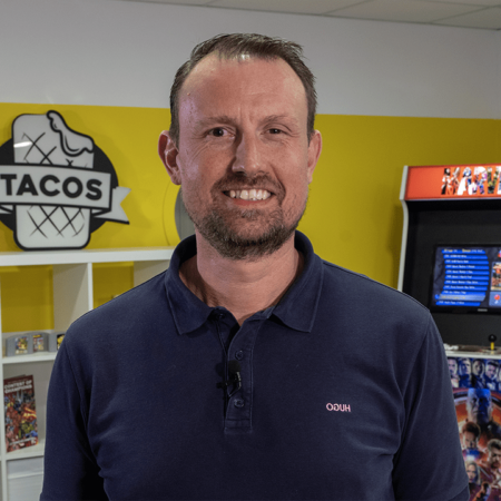 Photo Jean-Philippe Franchise New School Tacos