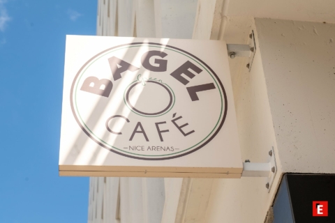 Green Bagel Café 8