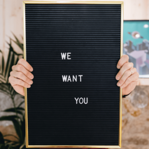 Photo article recruter talents