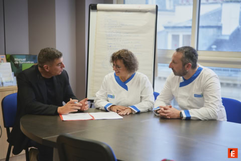 Franchise dietplus 15