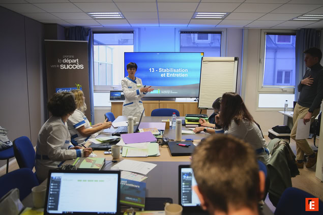 Franchise dietplus 13