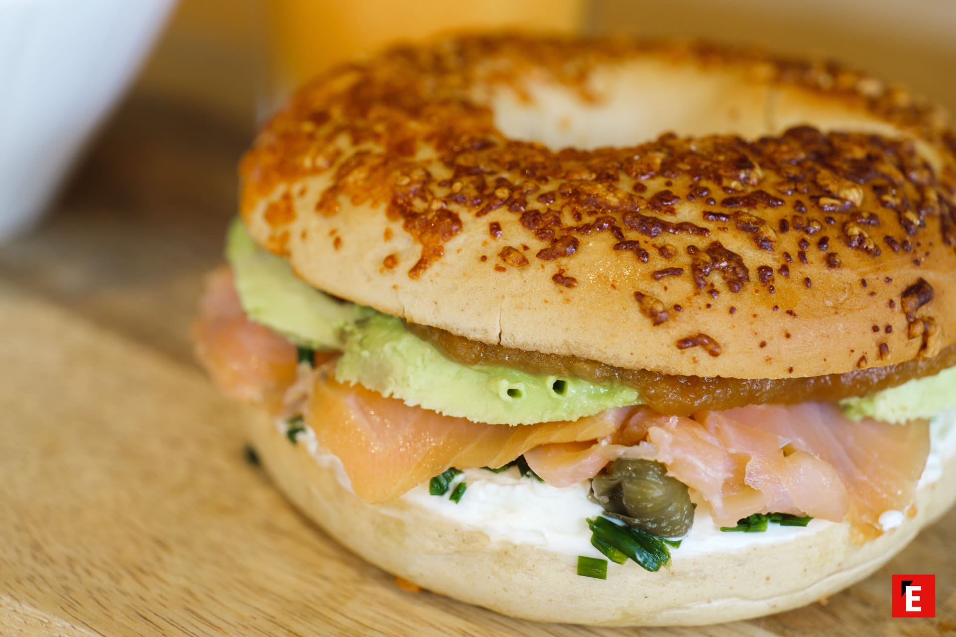 Franchise Green Bagel Café 11