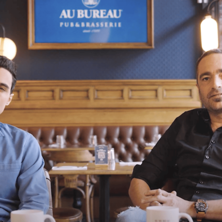 Photo vidéo franchise Au bureau
