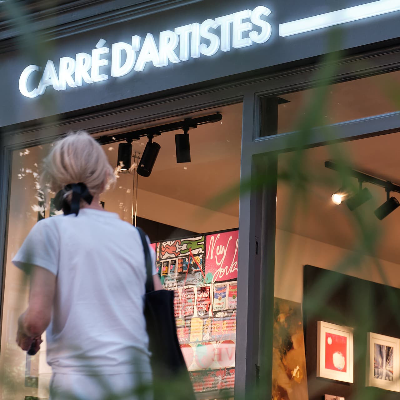 Franchise Carré d'artistes 16