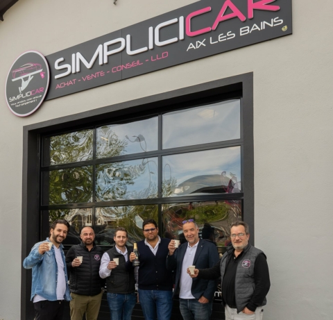 Franchise Simplicicar 5