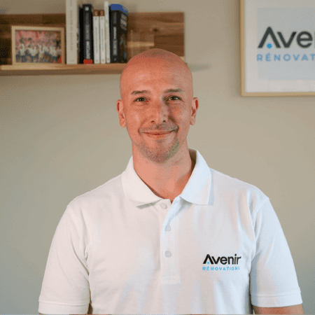 Photo Mickael Franchise Avenir Rénovations