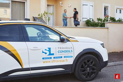 Franchise SL Travaux Conseils 14