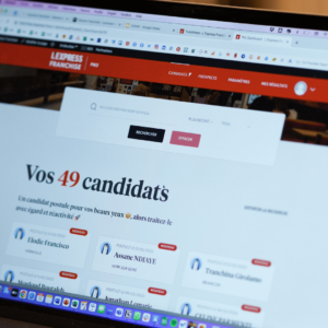 Photo article tableau de bord