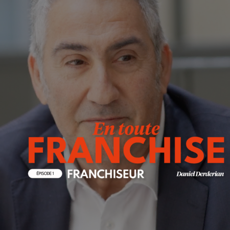 Cover Daniel Derderian, à la tête du réseau de franchise CrediPro