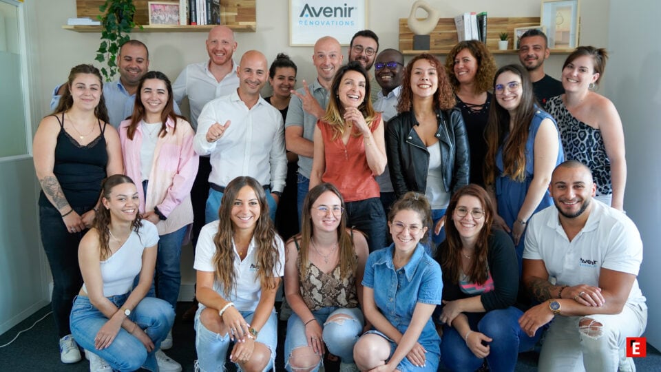 Photo Background Franchise Avenir Rénovations