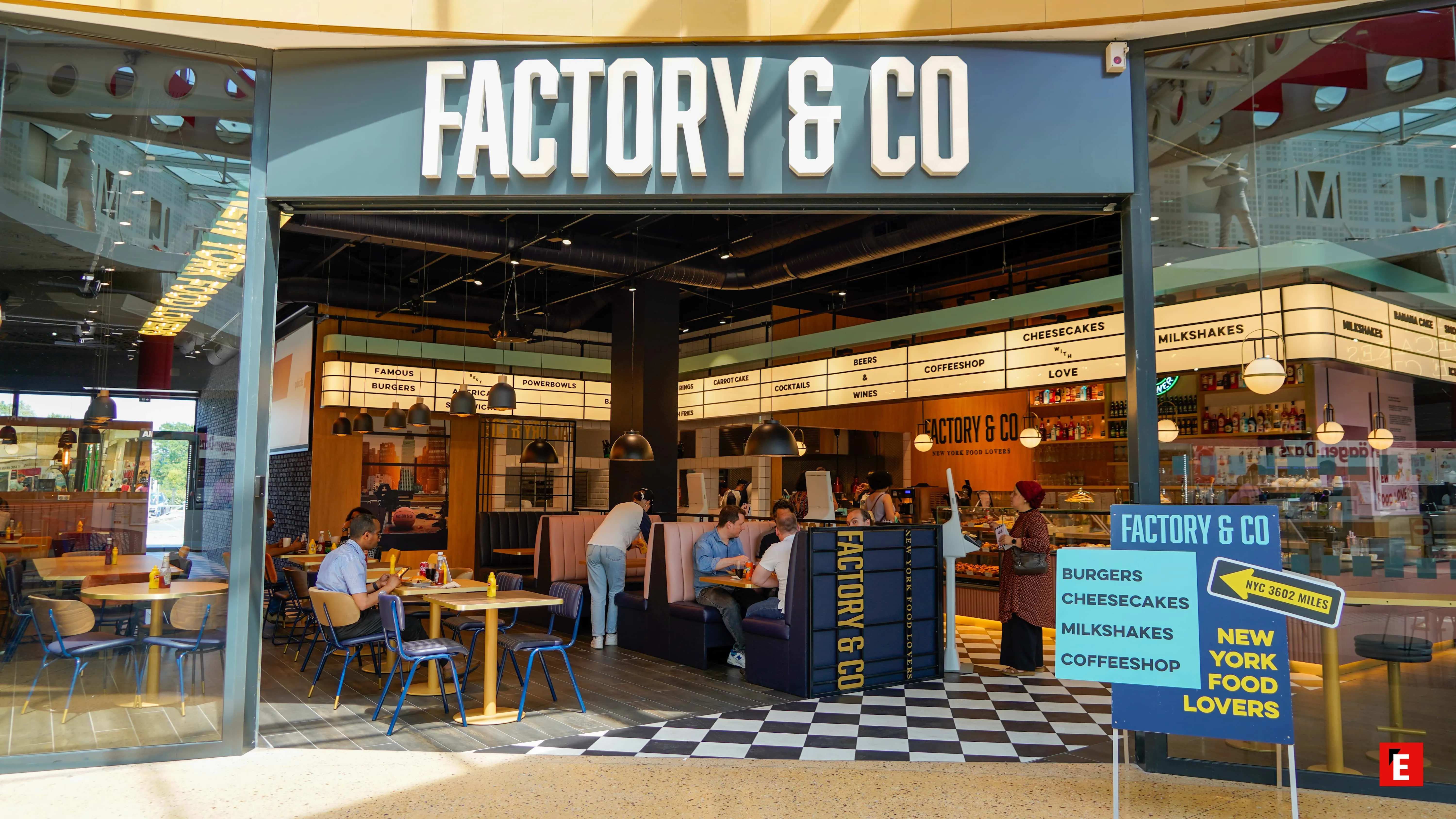 Franchise Factory and Co 1