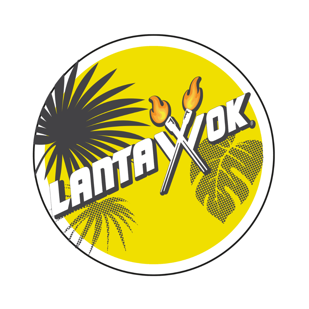 Logo Franchise Lanta Wok