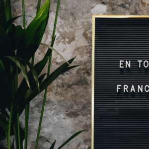 Photo article franchises impact positif