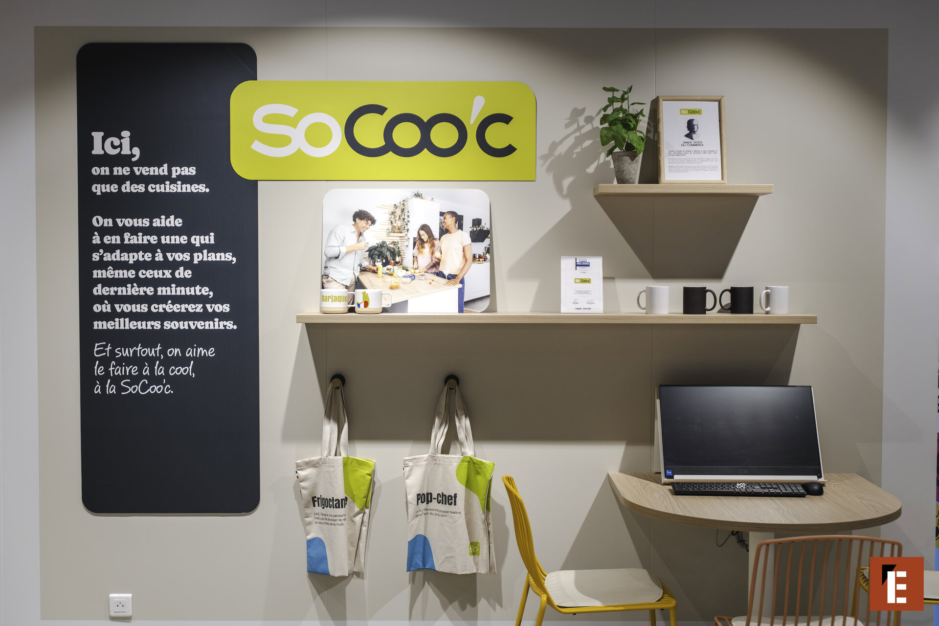 Franchise So Cooc 15