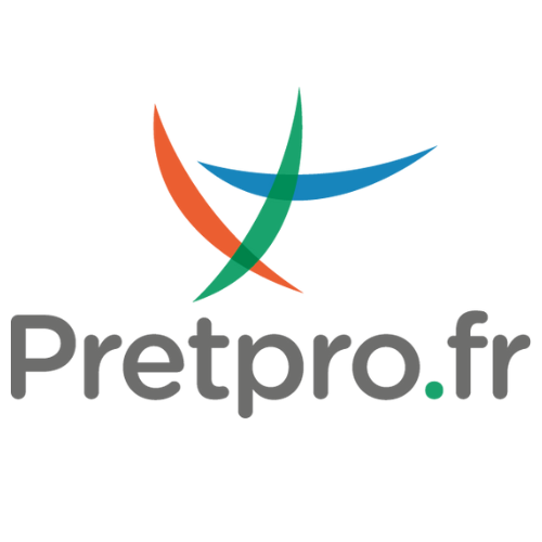 logo new franchise prêt pro