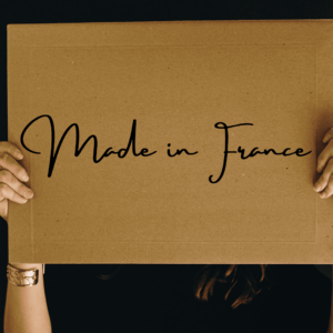 Un panneau Made in France