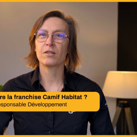 Miniature de la vidéo de Camif Habitat