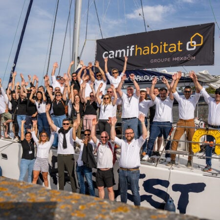 Photo miniature video seminaire Franchise Camif Habitat