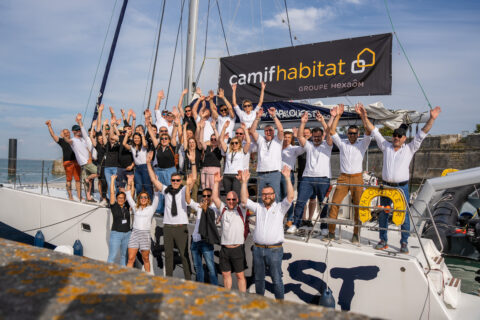 Photo miniature video seminaire Franchise Camif Habitat