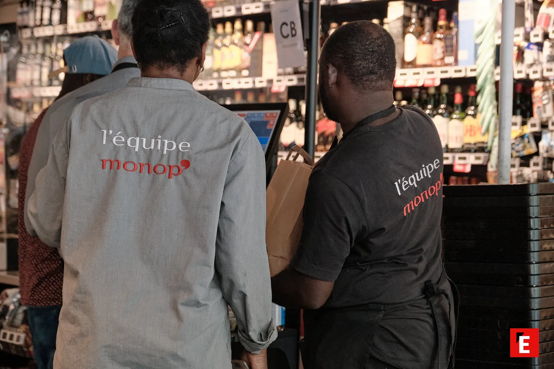 Franchise Monoprix 13