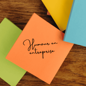 Photo article humour en entreprise